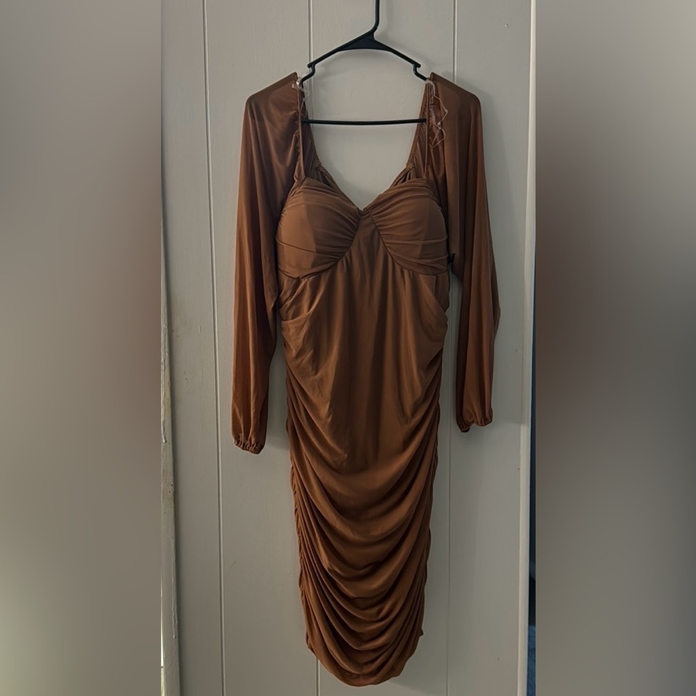 Bluebell Midi Dress - Picture 6 of 9